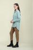 Blaine-Oversize Button-up